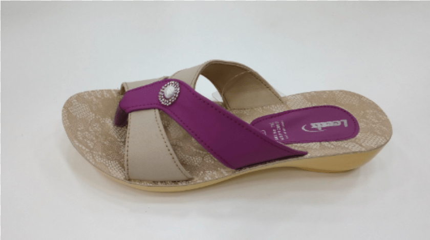 Ladies Chappal, Clothing, Footwear, Sandal PNG