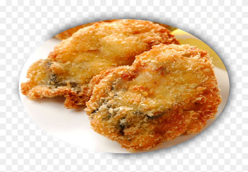 804x541 256 Scampi, Bread, Food, Fried Chicken HD PNG Download