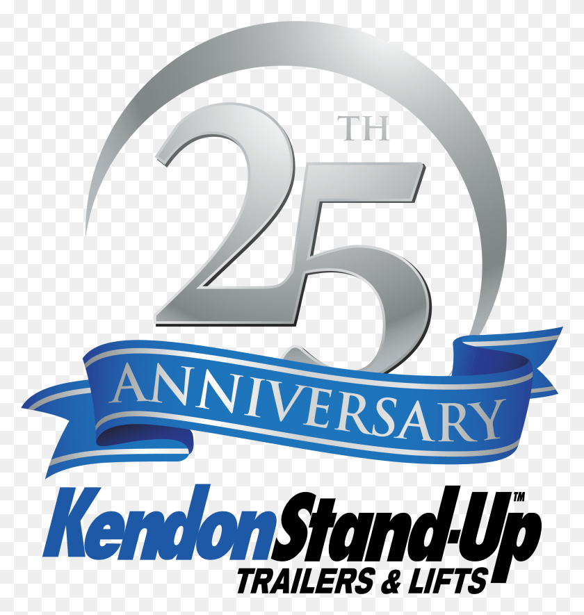 2164x2290 25th Anniversary Logo 25th Anniversary Logo, Number, Symbol, Text HD PNG Download