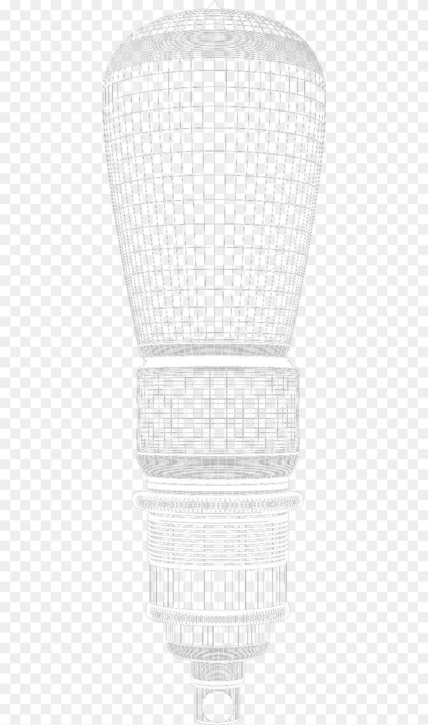 440x1421 27 40 28 Eco Filament Lamp Wire1 4 Skateboard Deck, Architecture, Building, Tower, Cad Diagram PNG