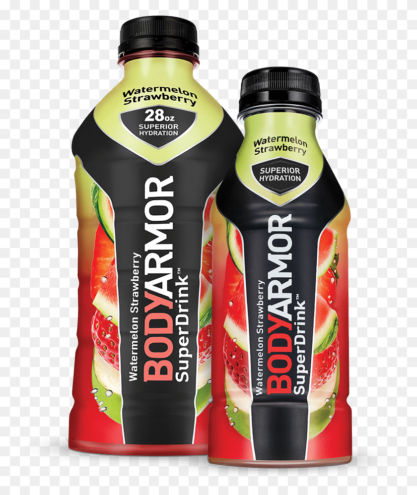 750x938 28 Watermelon Strawbery Featured Body Armor 28 Oz, Bottle, Beer, Alcohol HD PNG Download