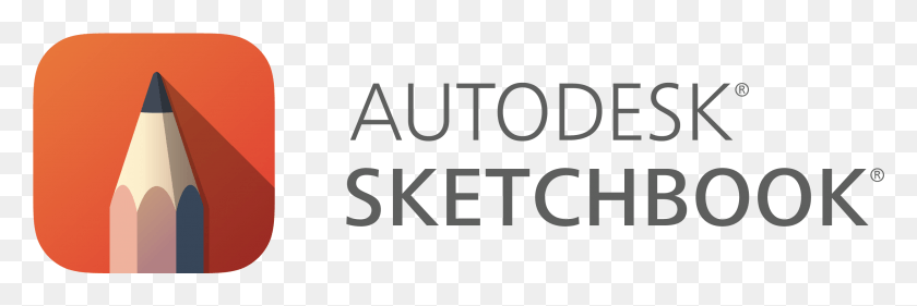 2704x769 2869x832 Sketchbook Lockup Autodesk, Text, Alphabet, Word HD PNG Download