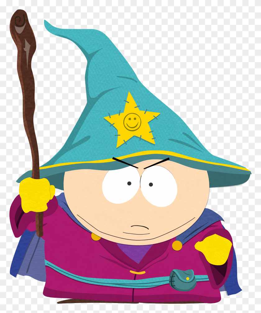 3101x3771 2887cartman 2888kyle Cartman South Park Stick Of Truth, Leisure Activities, Clothing, Apparel HD PNG Download