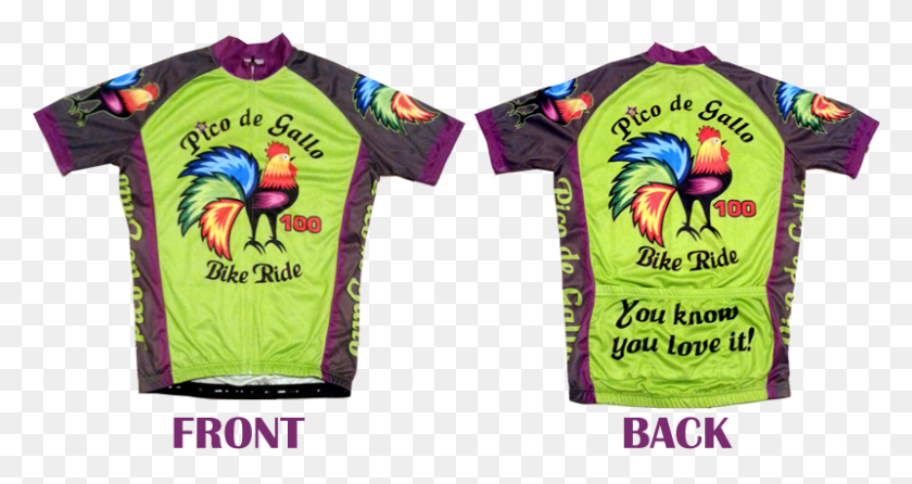800x396 2nd And Last Chance To Pre Order Your Green And Purple Active Shirt, Clothing, Apparel, Jersey HD PNG Download