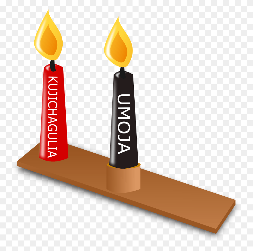 765x775 2nd Day Of 2nd Day Of Kwanzaa, Hammer, Tool, Candle HD PNG Download