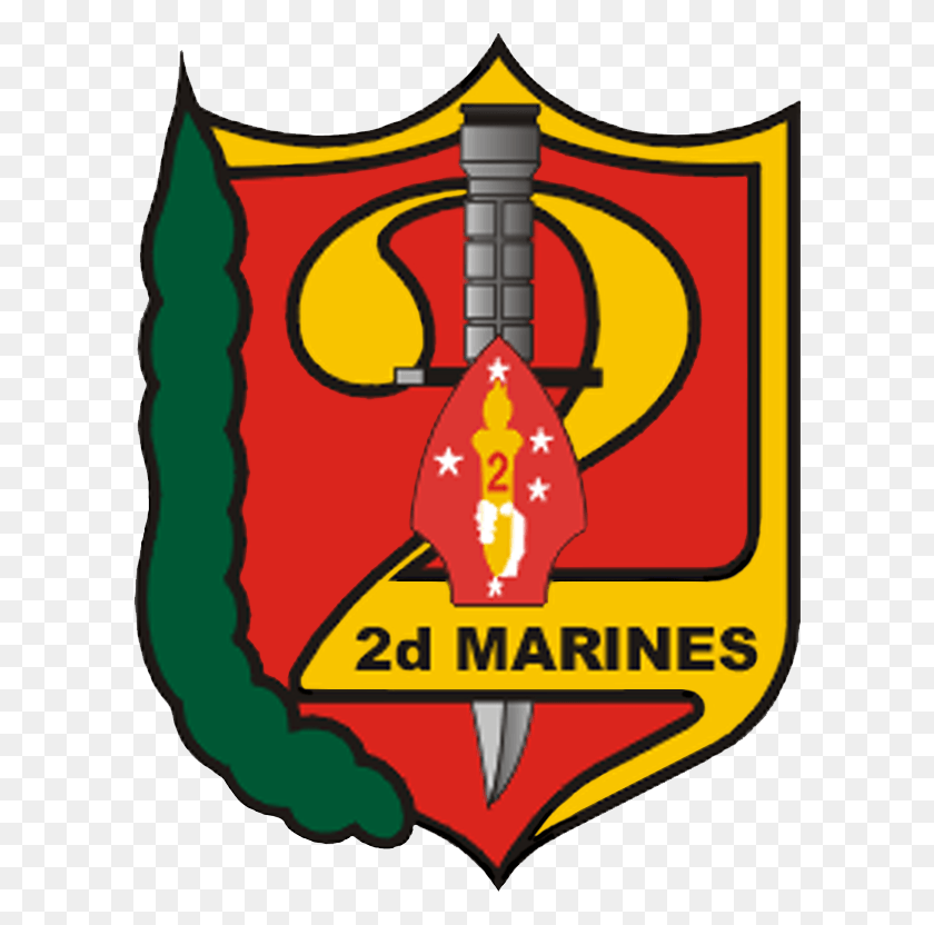 600x772 2nd Marine Reg 2nd Marine Regiment Logo, Armor, Label, Text HD PNG Download
