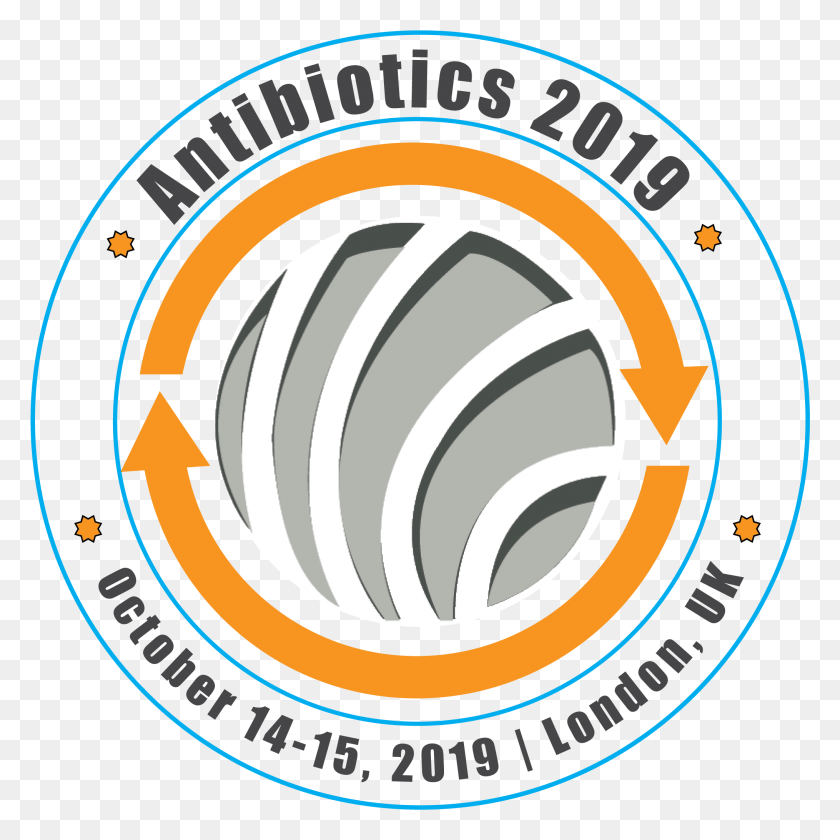 2029x2029 2nd World Congress On Antibiotics Londonuklondonunited Orange Bowl, Logo, Symbol, Trademark HD PNG Download