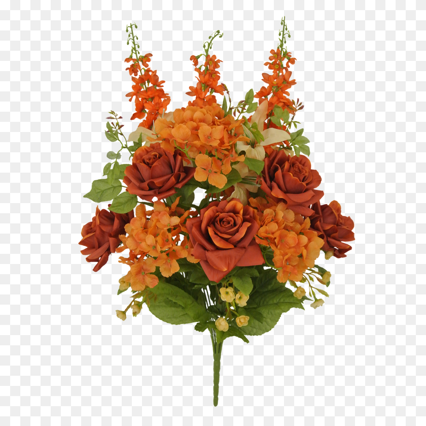 575x779 2T Rust Bouquet, Planta, Flor, Flor Hd Png