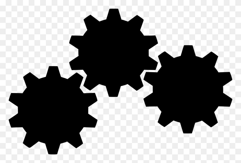 1024x670 3 Gears Icon, Gray, World Of Warcraft HD PNG Download