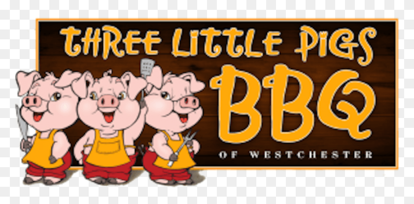960x438 3 Little Pigs Bbq Hawthorne, Vehicle, Transportation, Text HD PNG Download