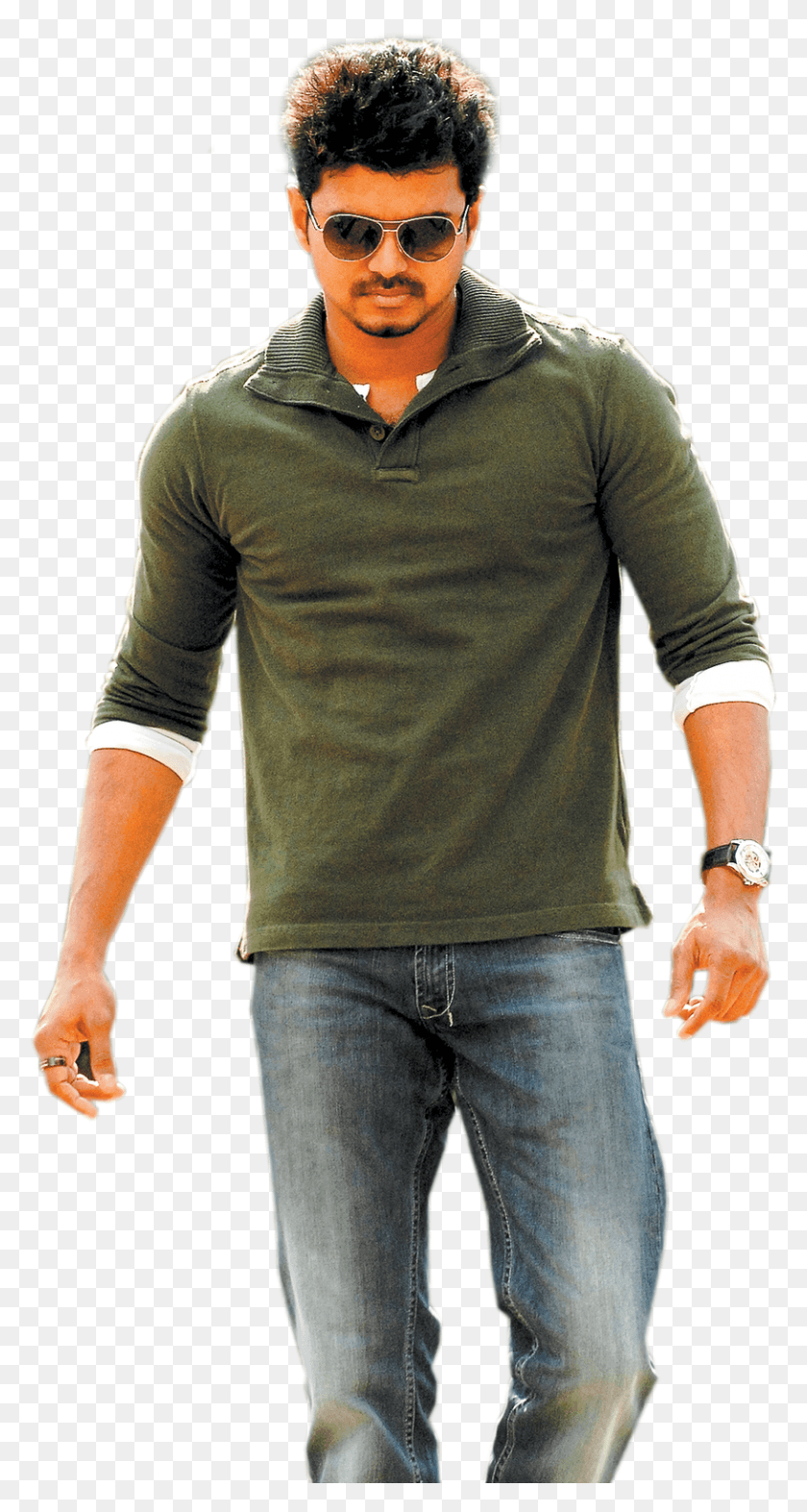 814x1579 3 New Copy Vijay Images, Sleeve, Clothing, Apparel HD PNG Download