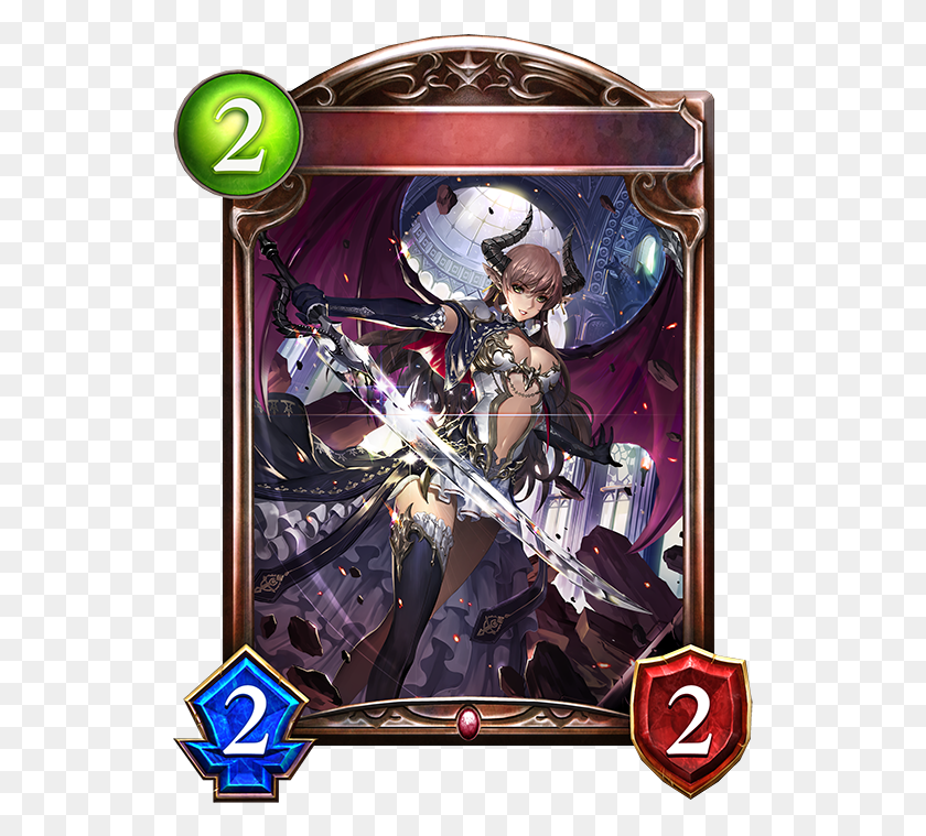 527x699 3 Shadowverse Fighter, Comics, Libro, Persona Hd Png