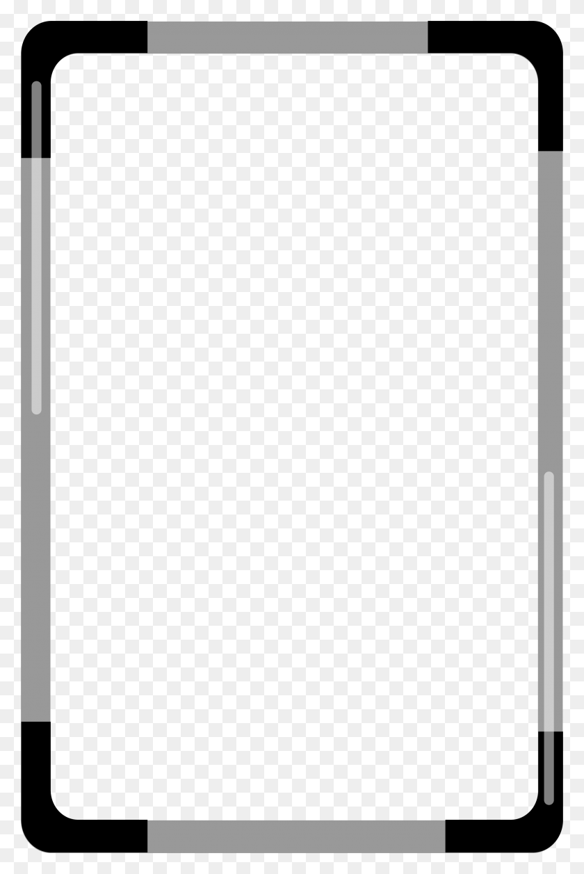 2522x3872 3 Units 1600 Domino Outline, Electronics, Phone, Monitor HD PNG Download