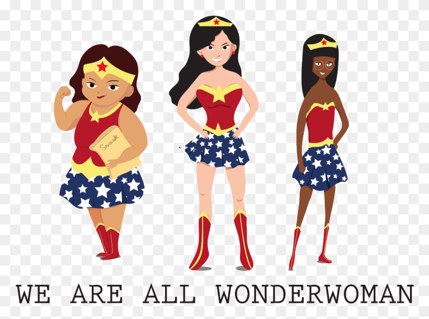 1094x793 3 We39re All Wonderwoman, Person, Human, Female HD PNG Download