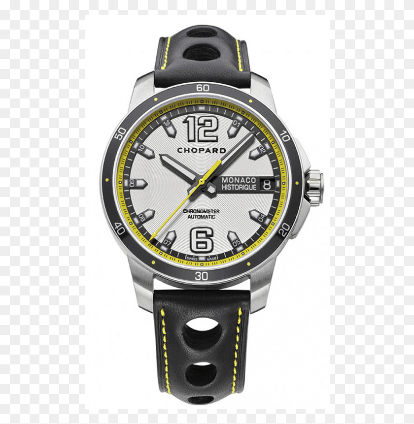 498x801 3001 Chopard Grand Prix Watch, Wristwatch, Digital Watch HD PNG Download