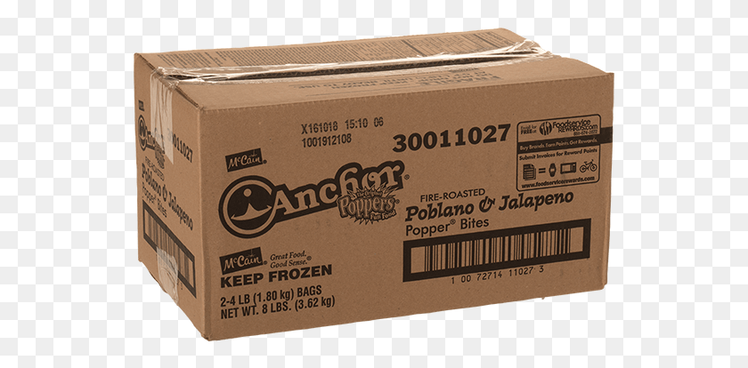 541x354 30011027 Casepkg Box, Package Delivery, Carton, Cardboard HD PNG Download
