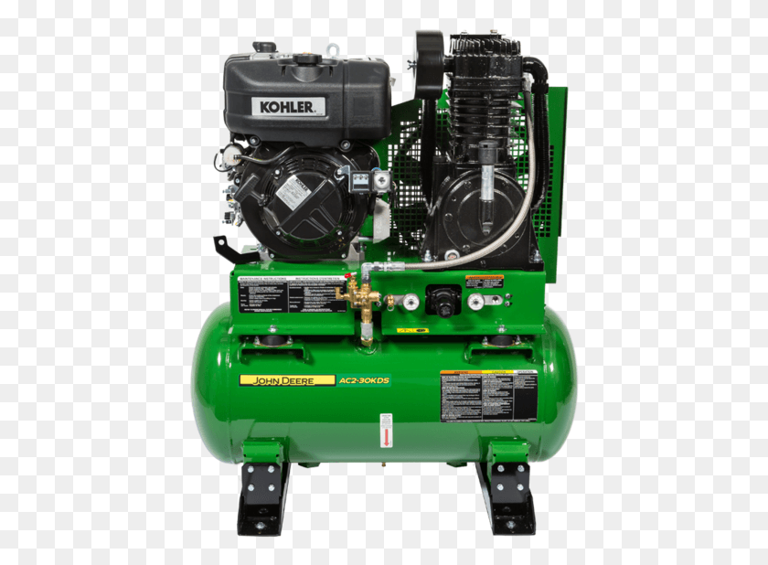 426x558 30kds John Deere Air Compressor, Machine, Toy, Generator HD PNG Download