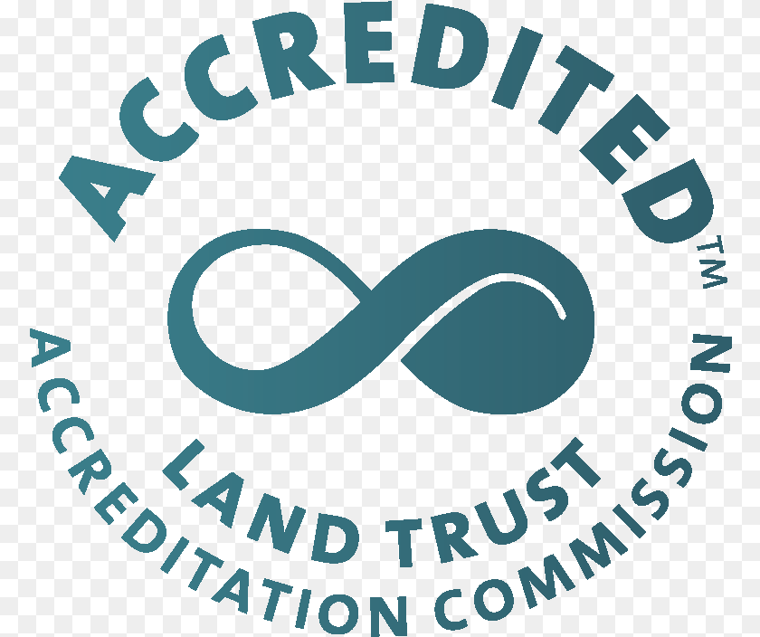 777x704 30th Color Accredited Land Trust, Logo Clipart PNG