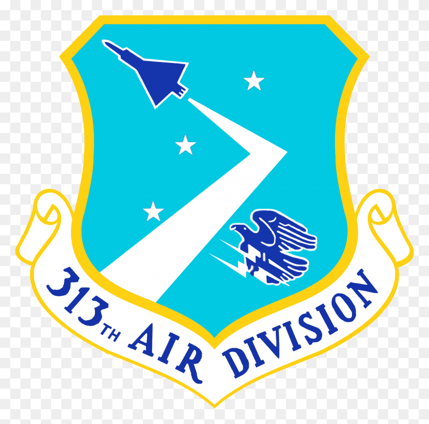 2065x2036 313th Air Division Air Force, Symbol, Text, Logo HD PNG Download