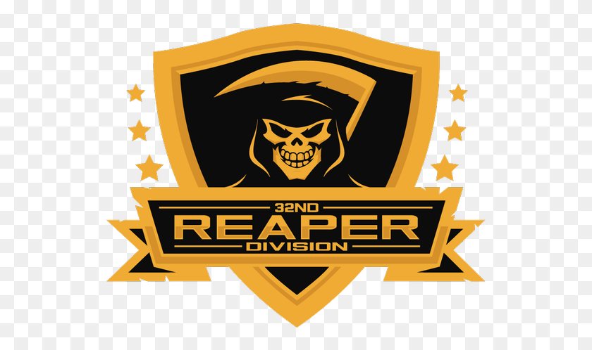 543x438 32nd Reaper Division, Poster, Advertisement, Symbol HD PNG Download