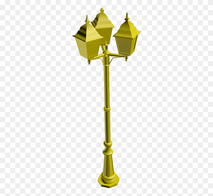 272x710 33 31 548 Pole 4 Lamp, Lamp Post, Cane, Stick HD PNG Download