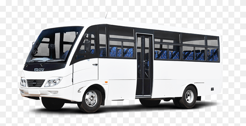 713x369 33-Местный Микроавтобус, Автобус, Транспортное Средство, Транспорт Hd Png Скачать