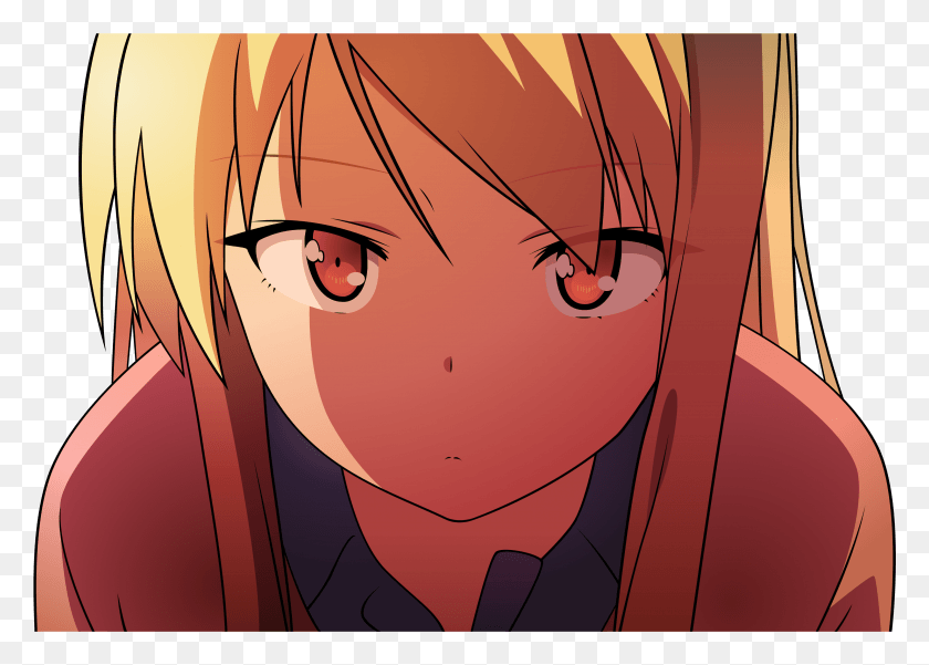 3241x2252 3321x2254 1426133963578 Shiina Mashiro Angry, Comics, Book, Manga HD PNG Download