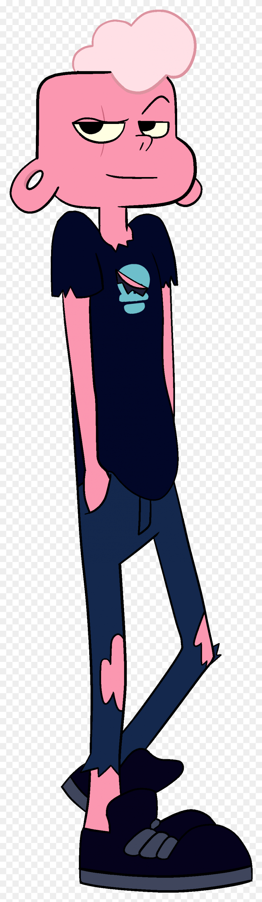 899x3261 335kb Steven Universe Off Colors Lars, Sleeve, Clothing, Apparel HD PNG Download