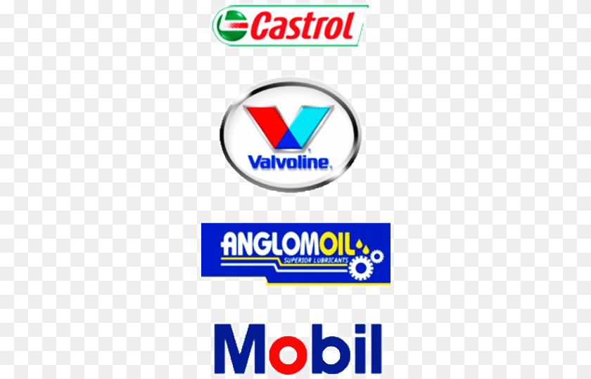 282x540 Valvoline Logo, Disk PNG