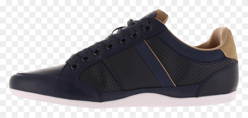 1083x474 33cam1023003 Lacoste Chaymon 117 1 Cam Navy Sneakers, Shoe, Footwear, Clothing HD PNG Download