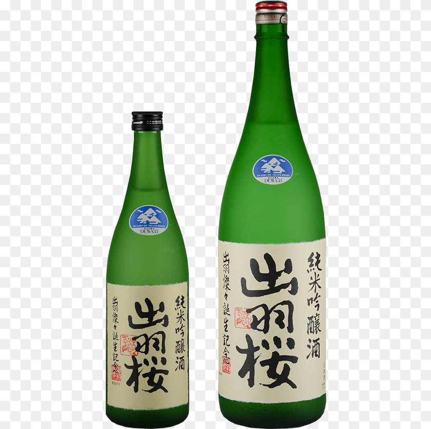 431x835 Sake, Alcohol, Beverage, Beer Sticker PNG