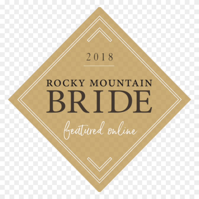 810x810 3475 L 56483yhuhyve Rocky Mountain Bride Badge, Symbol, Sign, Road Sign HD PNG Download