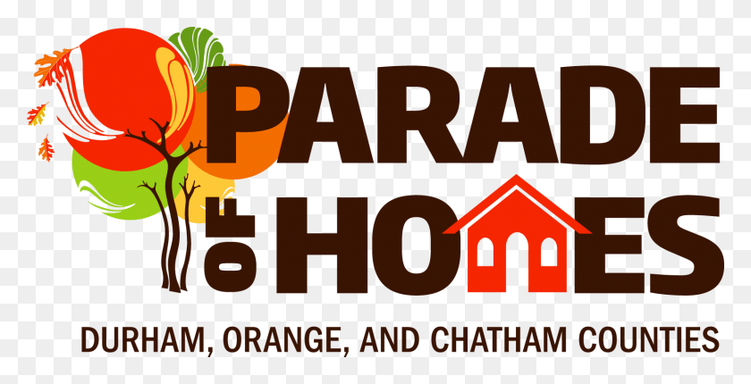 1647x782 35th Annual Parade Of Homes Illustration, Text, Label, Alphabet HD PNG Download
