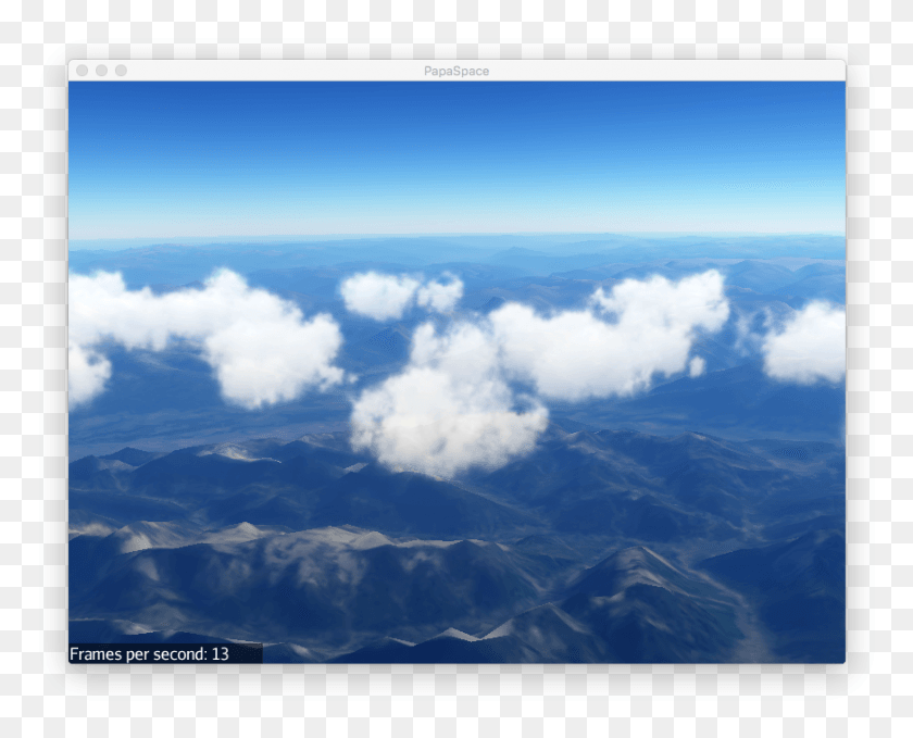 873x693 384 Kb Cumulus, Nature, Outdoors, Scenery HD PNG Download