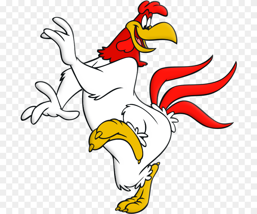 Foghorn Leghorn, Animal, Beak, Bird, Baby Transparent PNG