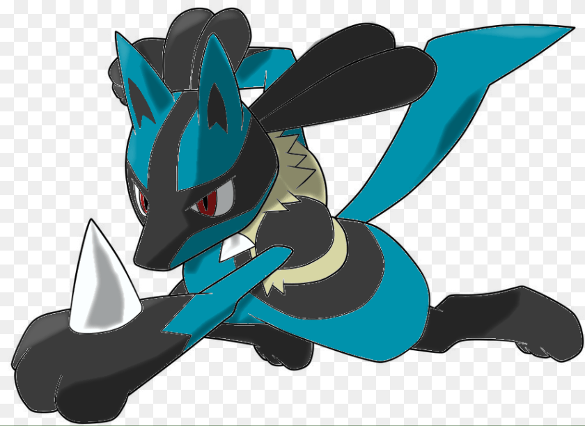 Lucario, Animal, Bee, Insect, Invertebrate PNG