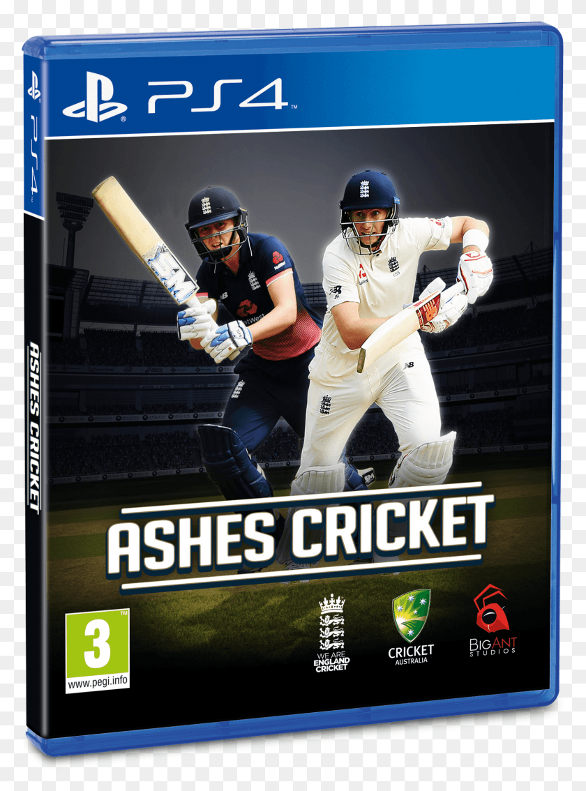 1605x2212 3d Ashes Ukpackshot W1887 Ashes Cricket 2018, Person, Human, Clothing HD PNG Download