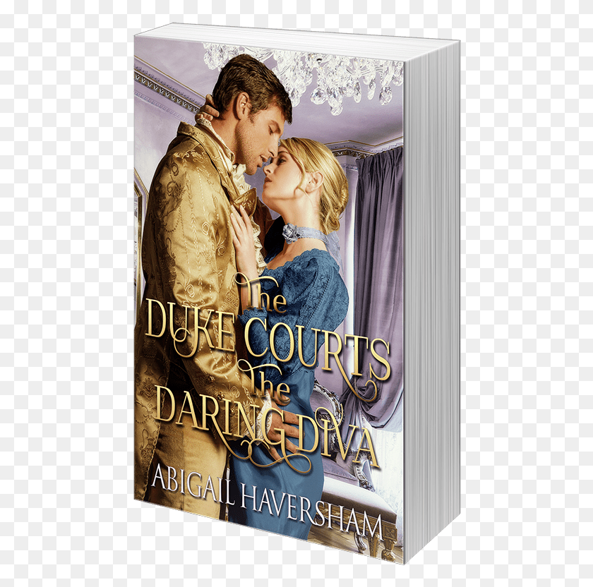 466x772 3d Book Covers Romance Book 3d Cover, Poster, Advertisement, Person HD PNG Download