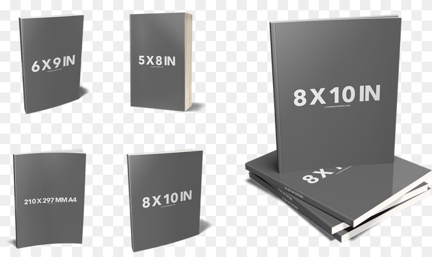 3d Book Reports Paperback Book Mockup, Computer Hardware, Electronics, Hardware PNG