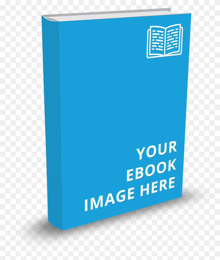 2245x2690 3d Book Template 1 Ebook Image, Text, Word, Appliance HD PNG Download