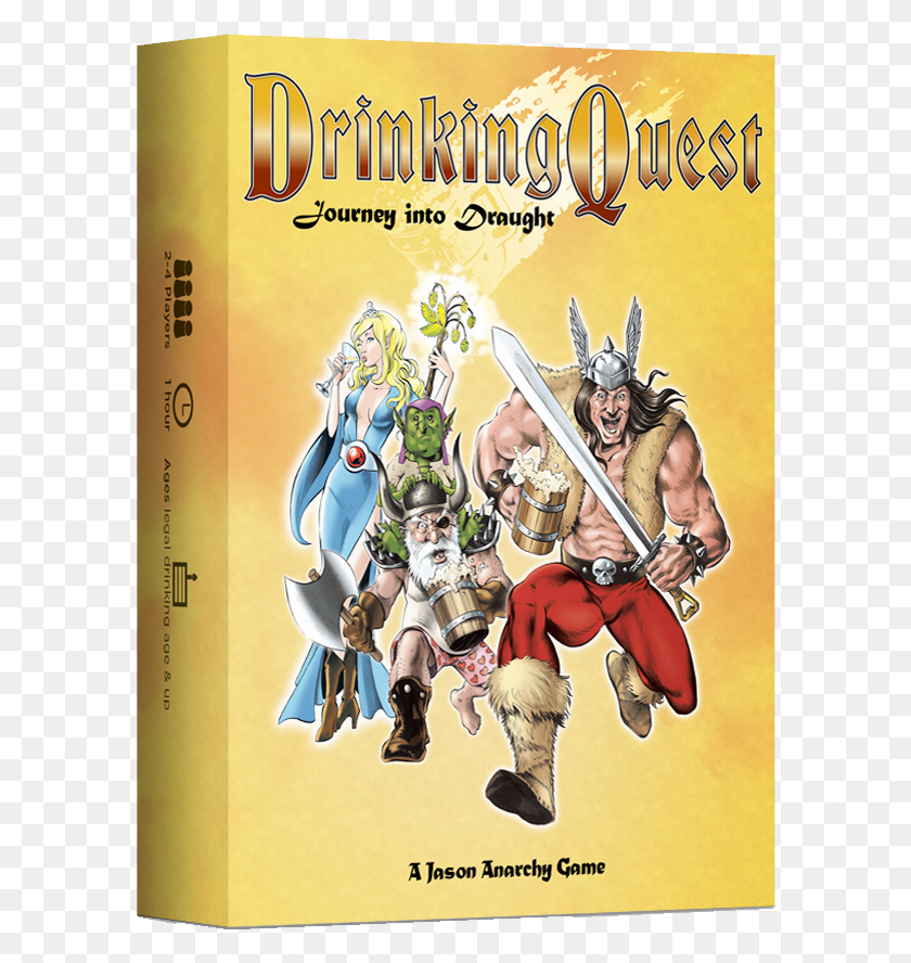 3D Box No Background Comics, Poster, Advertisement, Person Descargar Hd Png