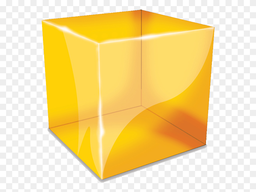 570x569 Descargar Png Cubo 3D, Caja, Sobre, Correo Hd Png