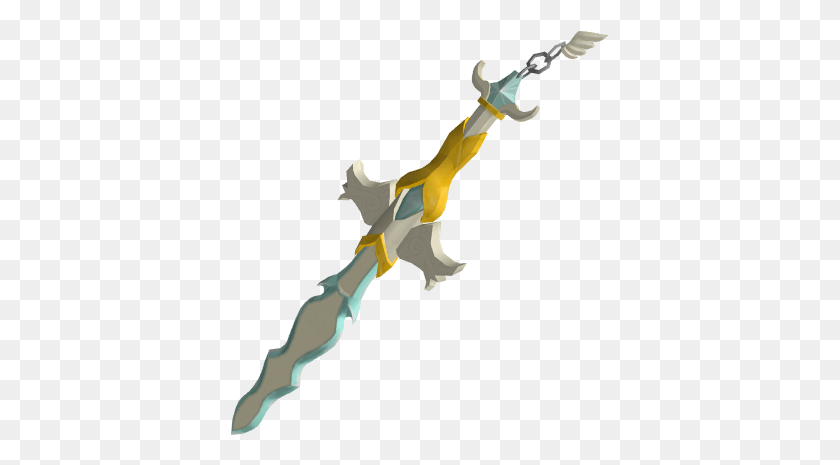 379x405 3d Illustration, Weapon, Weaponry, Blade HD PNG Download