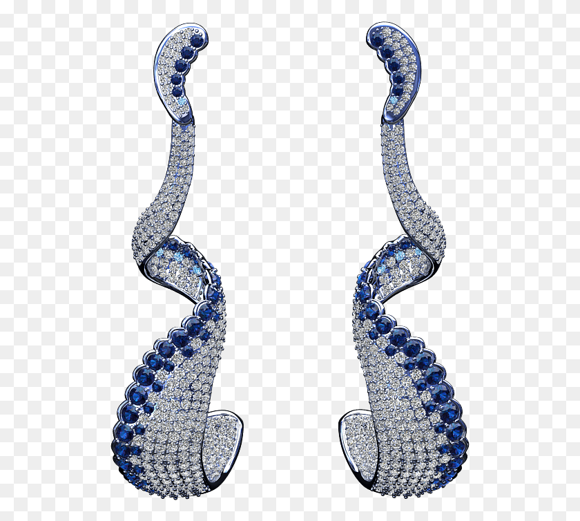 521x694 3d Jewelry Designs And Models By Hamedarab Earrings, Gemstone, Accessories, Accessory HD PNG Download