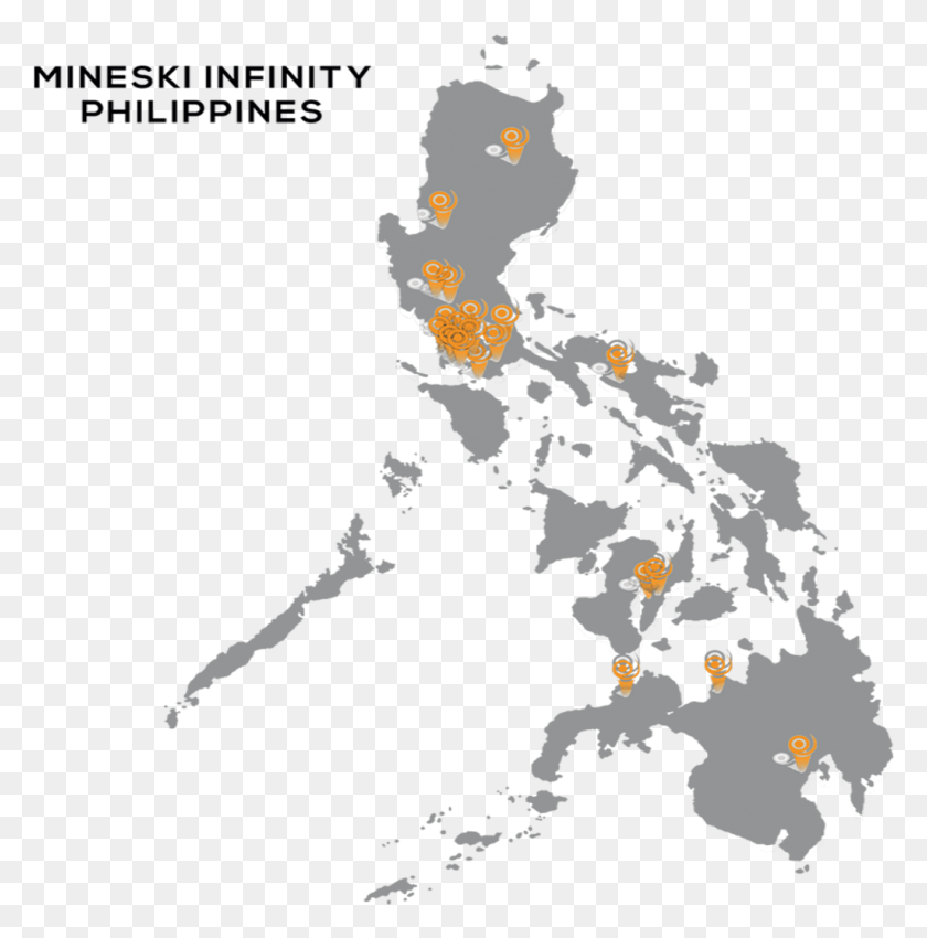 1024x1038 3D Карта Филиппин, Диаграмма, Участок, Атлас Hd Png Скачать