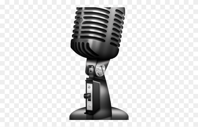 259x481 3d Microphone Icon, Electrical Device, Microphone, Toy HD PNG Download