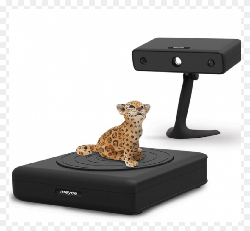 826x759 3d Object Scanner Object Scanner, Mammal, Animal, Electronics HD PNG Download