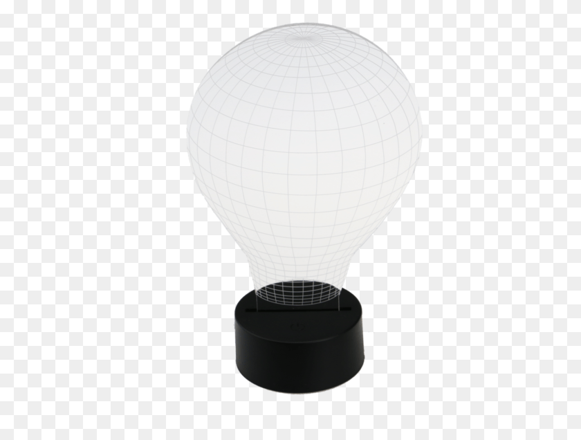 384x576 3d Optical Led Lamp Incandescent Light Bulb, Light, Balloon, Ball HD PNG Download