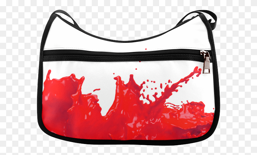 601x447 3d Paint Splash, Handbag, Bag, Accessories HD PNG Download