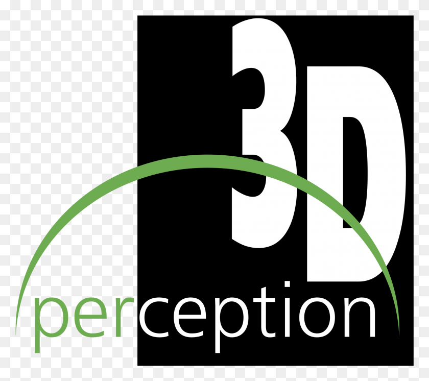 1997x1757 3d Perception Logo Transparent 3d Perception Logo, Text, Alphabet, Word HD PNG Download